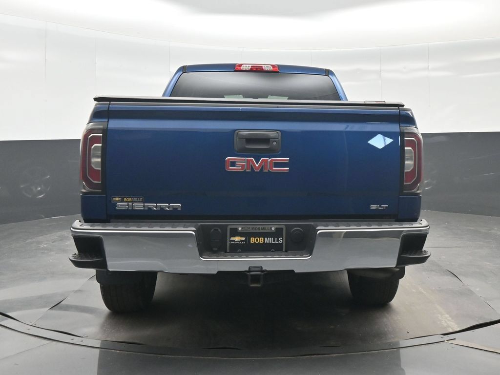 Used 2017 GMC Sierra 1500 SLT w/ Suspension Package, Off-Road AWD/4WD image 5
