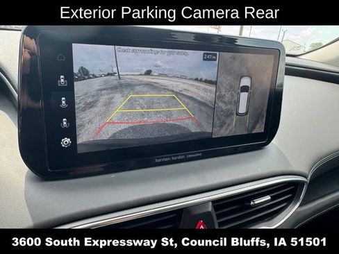 Used 2023 Hyundai Santa Fe SEL w/ Premium Package AWD/4WD image 27