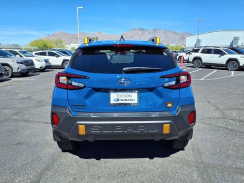 New 2026 Subaru Crosstrek 2.5i Wilderness AWD/4WD image 10
