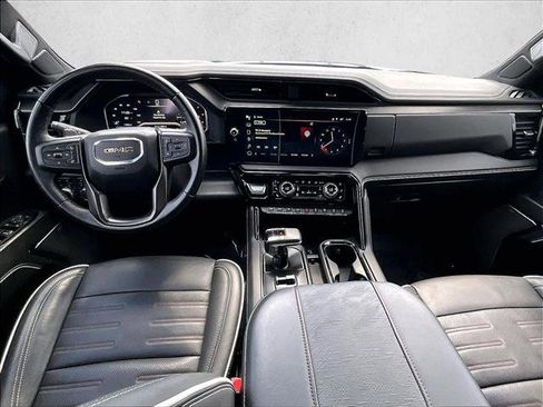 Used 2024 GMC Sierra 1500 AT4X w/ AT4X AEV Edition AWD/4WD image 16