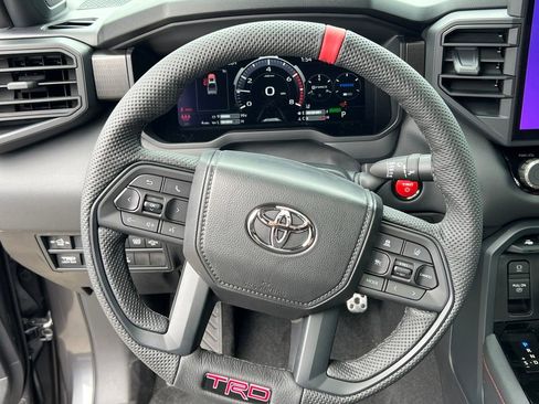 New 2026 Toyota Tundra TRD Pro AWD/4WD image 22