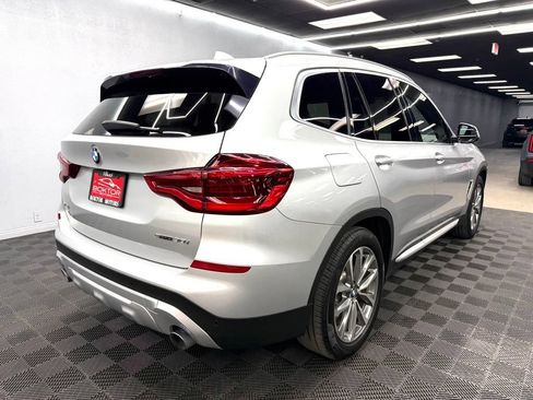 Used 2019 BMW X3 sDrive30i w/ Convenience Package RWD image 14