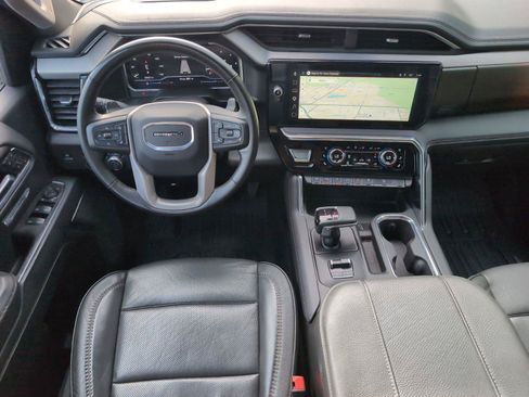 Used 2025 GMC Sierra 1500 Denali w/ Denali Reserve Package AWD/4WD image 31