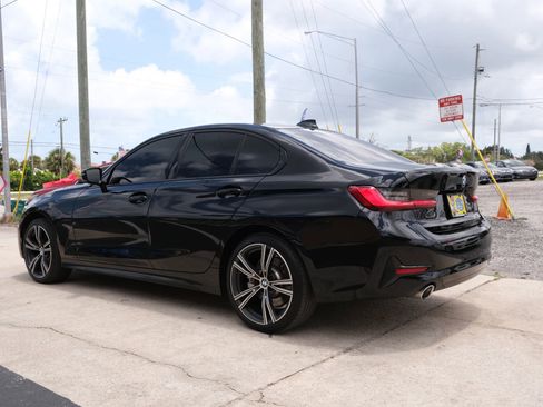 Used 2019 BMW 330i xDrive Sedan AWD/4WD image 7