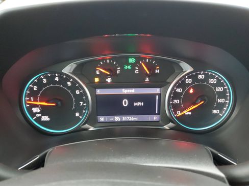Used 2023 Chevrolet Equinox RS w/ RS Leather Package FWD image 24
