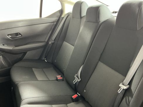 New 2025 Nissan Sentra SV w/ All-Weather Package image 12