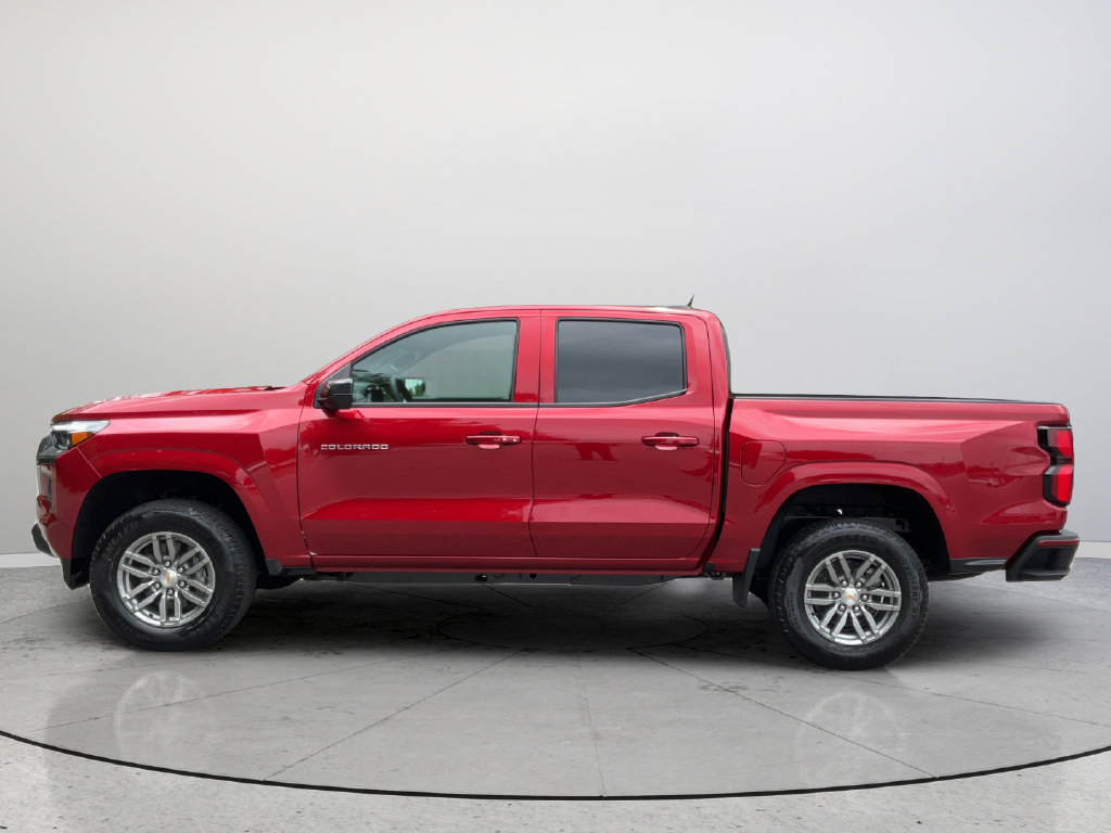 New 2026 Chevrolet Colorado LT w/ LT Convenience Package RWD image 8