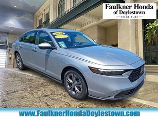 Certified 2024 Honda Accord EX video 1