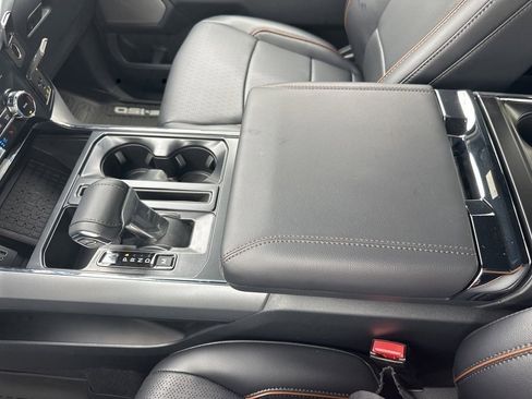 New 2025 Ford F150 Lariat w/ Equipment Group 501A Mid image 57