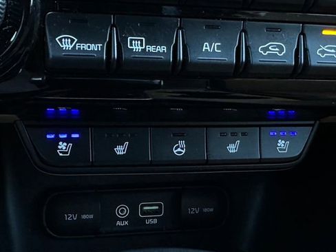 Used 2017 Kia Sportage SX image 28