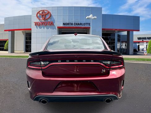 Used 2021 Dodge Charger Scat Pack w/ Plus Group RWD image 7
