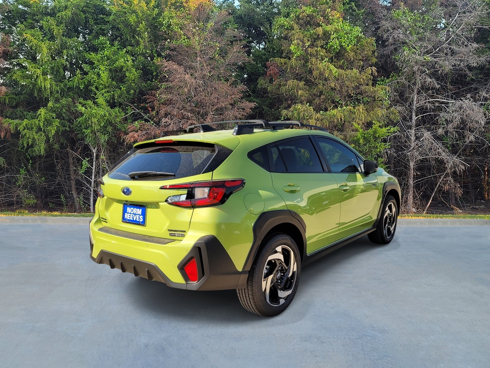 New 2026 Subaru Crosstrek 2.5i Limited AWD/4WD image 16