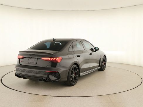 Certified 2024 Audi RS 3 w/ Carbon Package AWD/4WD image 6