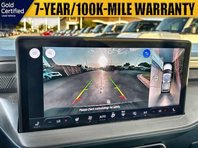 Certified 2025 Ford Maverick Tremor AWD/4WD image 26