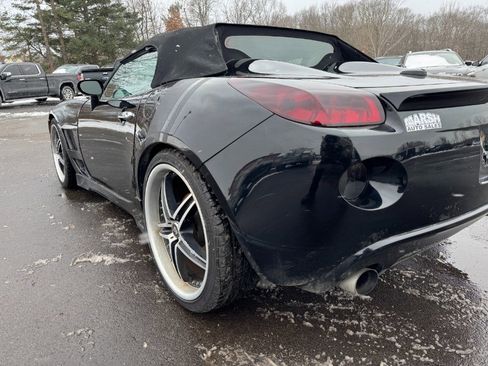 Used 2007 Pontiac Solstice GXP w/ Premium Package image 10