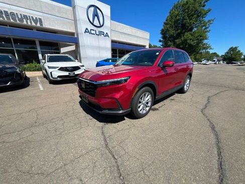 Used 2024 Honda CR-V EX-L image 31