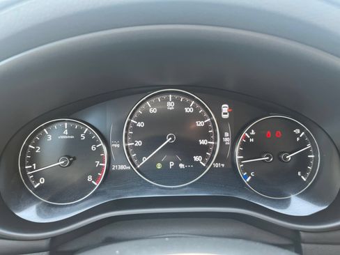 Used 2024 MAZDA MAZDA3 s FWD image 22