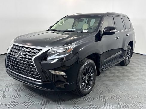 Used 2023 Lexus GX 460 Premium AWD/4WD image 1