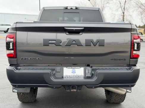 Used 2023 RAM 2500 Rebel w/ Level 2 Equipment Group image 6