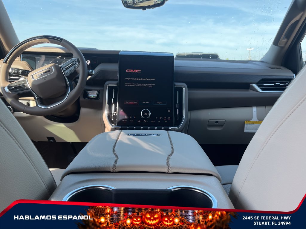 New 2027 GMC Yukon XL Denali w/ Denali Reserve Package AWD/4WD image 16