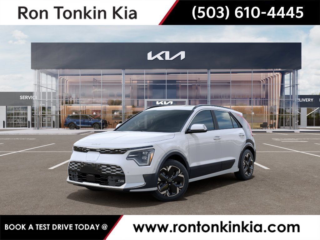 New 2026 Kia Niro Wave w/ Wave Preserve Package FWD image 1