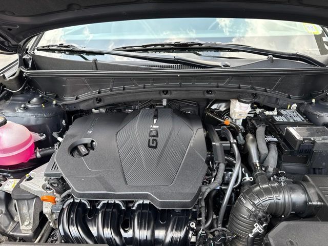 Certified 2023 Hyundai Tucson SEL AWD/4WD image 24