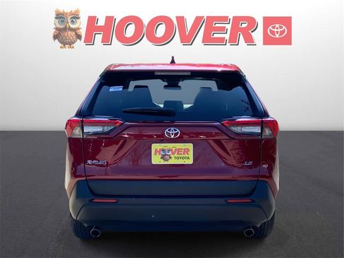Used 2023 Toyota RAV4 LE image 3