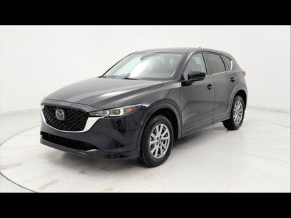 Used 2025 MAZDA CX-5 AWD 2.5 S w/ Preferred Package