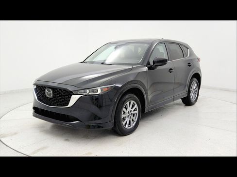 Used 2025 MAZDA CX-5 AWD 2.5 S w/ Preferred Package image 1