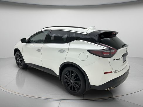 Used 2024 Nissan Murano SV w/ SV Midnight Edition Package AWD/4WD image 4