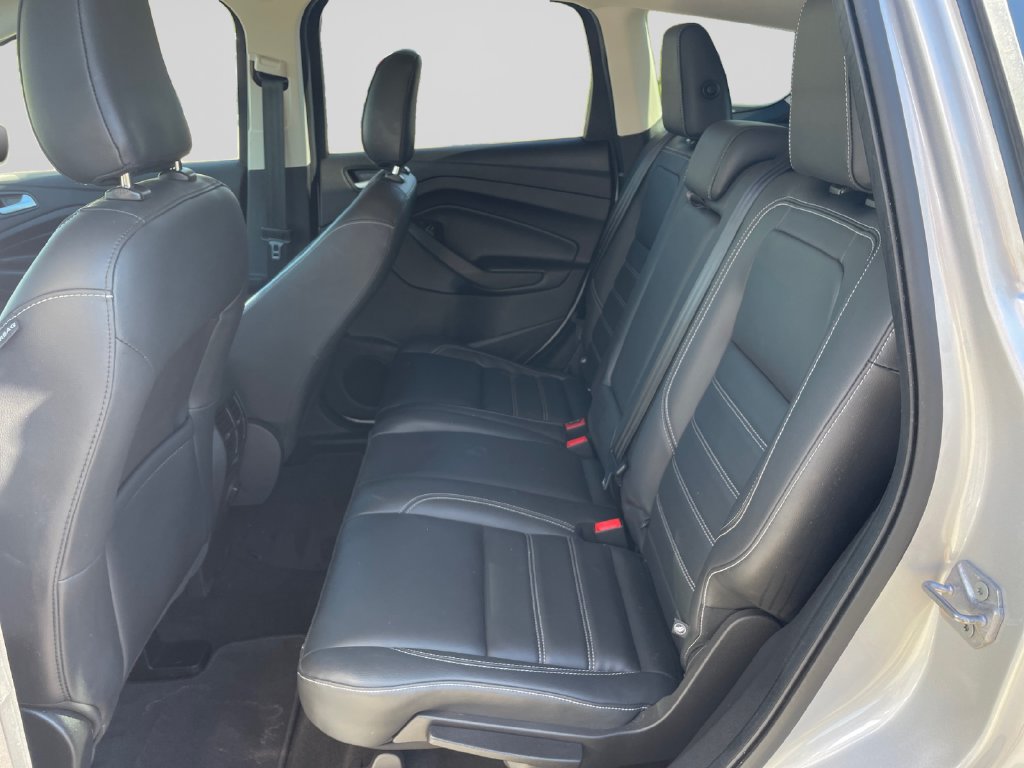 Certified 2019 Ford Escape SEL AWD/4WD image 18