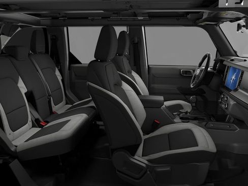 New 2026 Ford Bronco Big Bend AWD/4WD image 6