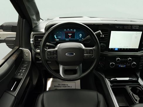 Certified 2023 Ford F250 Lariat w/ Lariat Ultimate Package AWD/4WD image 21
