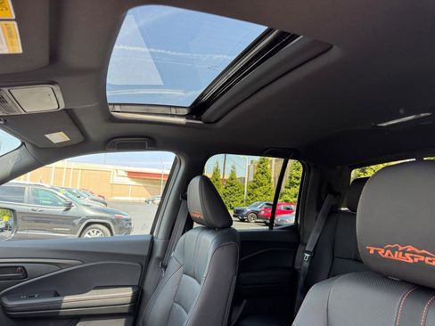 New 2026 Honda Ridgeline TrailSport image 15