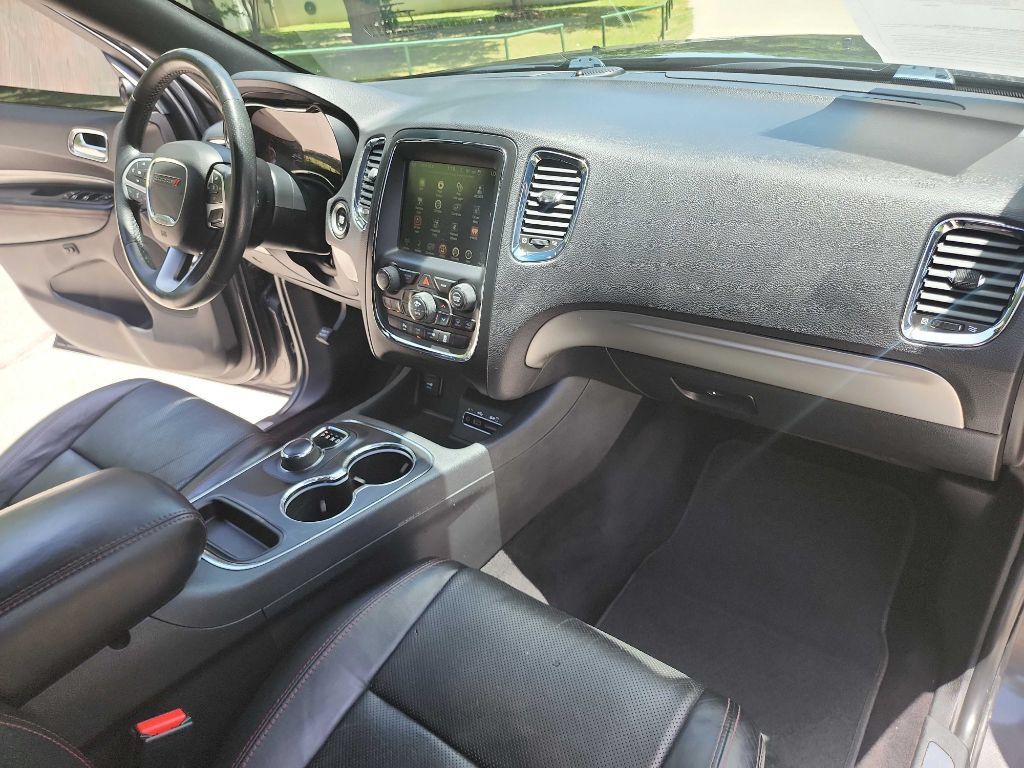 Used 2017 Dodge Durango R/T w/ Trailer Tow Group IV RWD image 41