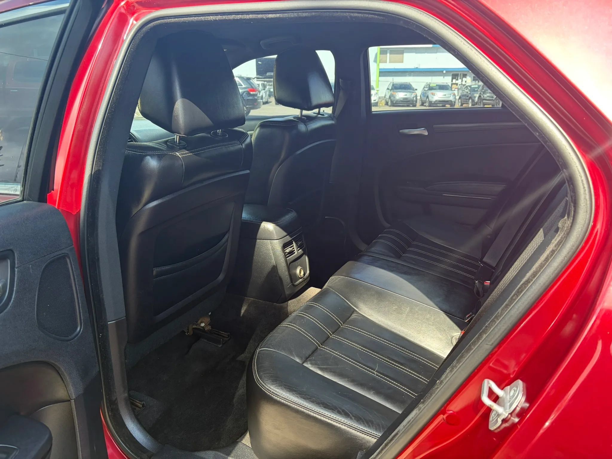 Used 2012 Chrysler 300 S RWD image 11