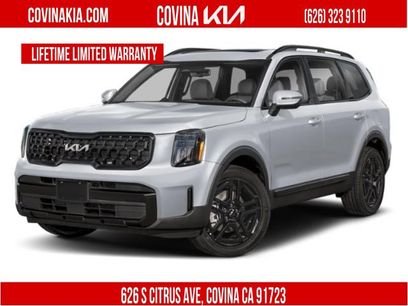 New 2025 Kia Telluride EX X-Line