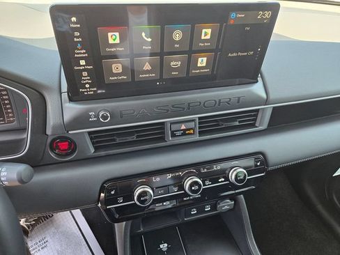 New 2026 Honda Passport RTL image 9