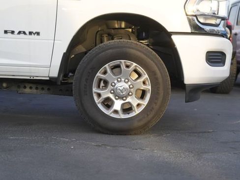 Used 2023 RAM 3500 Laramie image 4