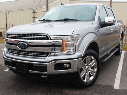 Used 2020 Ford F150 Lariat