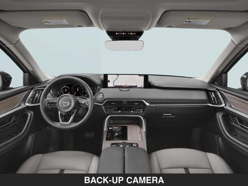New 2026 MAZDA CX-90 Plug-In Hybrid w/Premium Sport AWD/4WD image 5