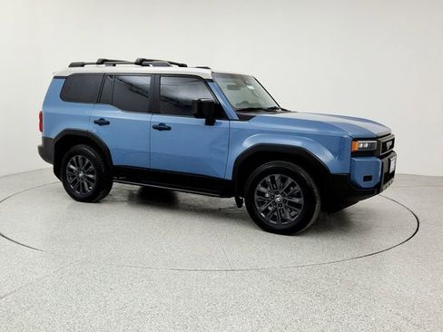 Used 2024 Toyota Land Cruiser image 3