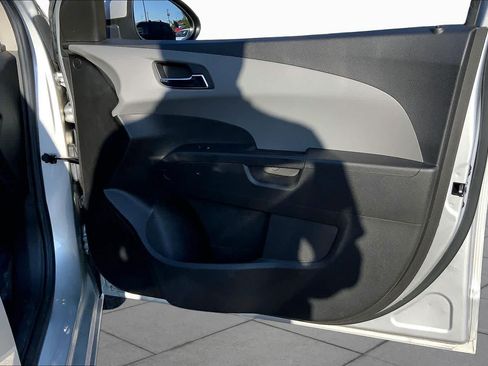 Used 2013 Chevrolet Sonic LTZ FWD image 18