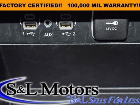 Certified 2023 Jeep Grand Cherokee L Limited w/ Trailer Tow Group (B) image 18