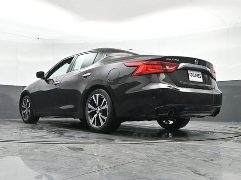 Used 2017 Nissan Maxima 3.5 SV image 51