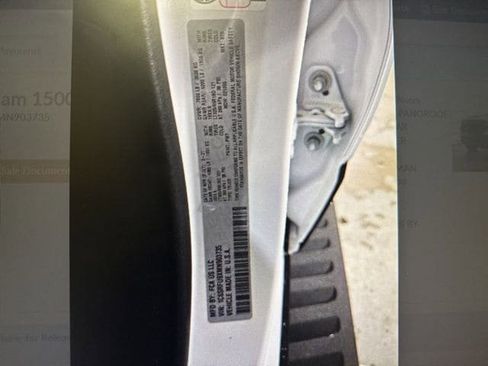 Used 2021 RAM 1500 TRX w/ TRX Level 2 Equipment Group image 12