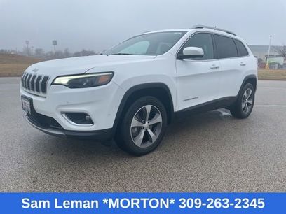 Used 2020 Jeep Cherokee Limited w/ Technology Group