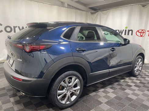 Used 2021 MAZDA CX-30 AWD 2.5 S w/ Select Package image 6