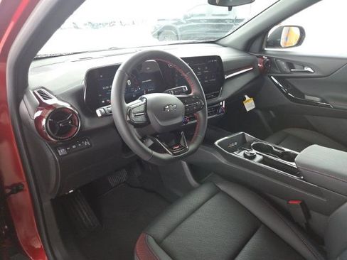 New 2026 Chevrolet Equinox RS w/ Convenience Package III image 12