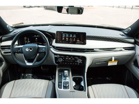 New 2026 INFINITI QX60 Autograph w/ Dark Cargo Package image 30